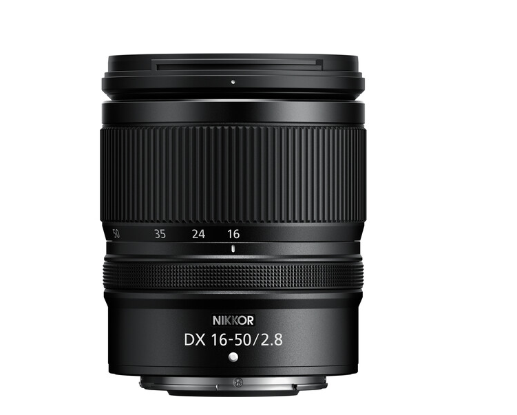 Nikon NIKKOR Z DX 16-50mm f/2.8 VR Lens (Nikon Z) - Stewarts Photo