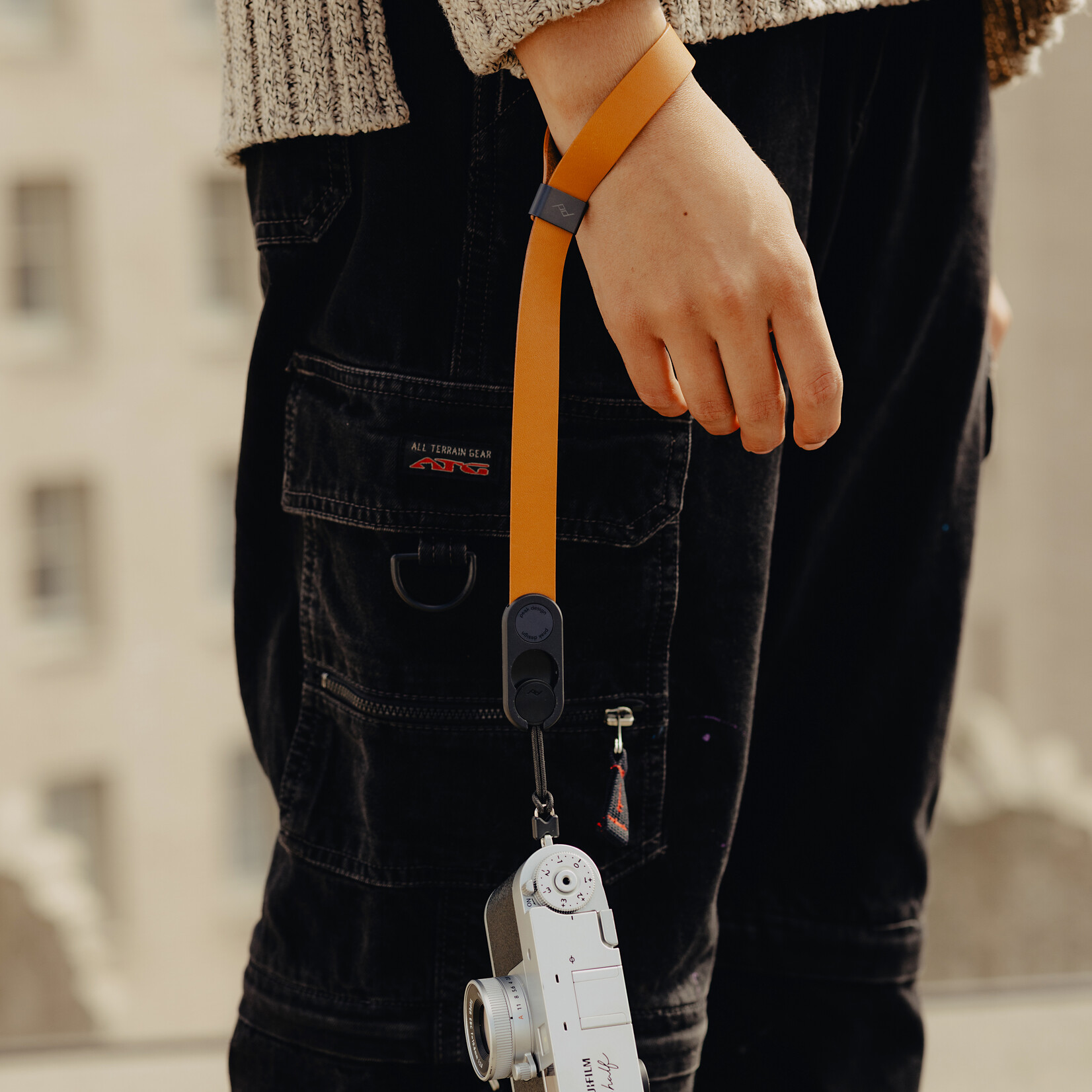 Peak Design Peak Design Cuff Leather