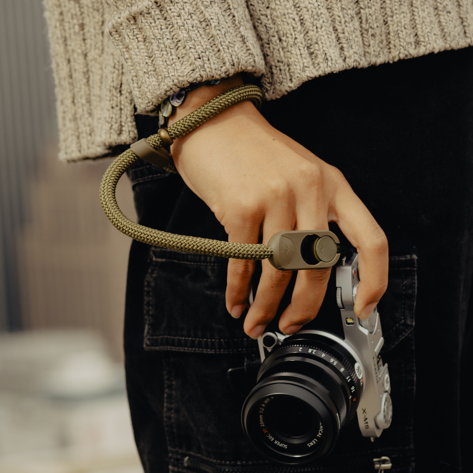 Peak Design Peak Design Cuff Rope