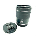 Canon USED Canon 15-30mm f/4.5-6.3 IS RF STM Lens