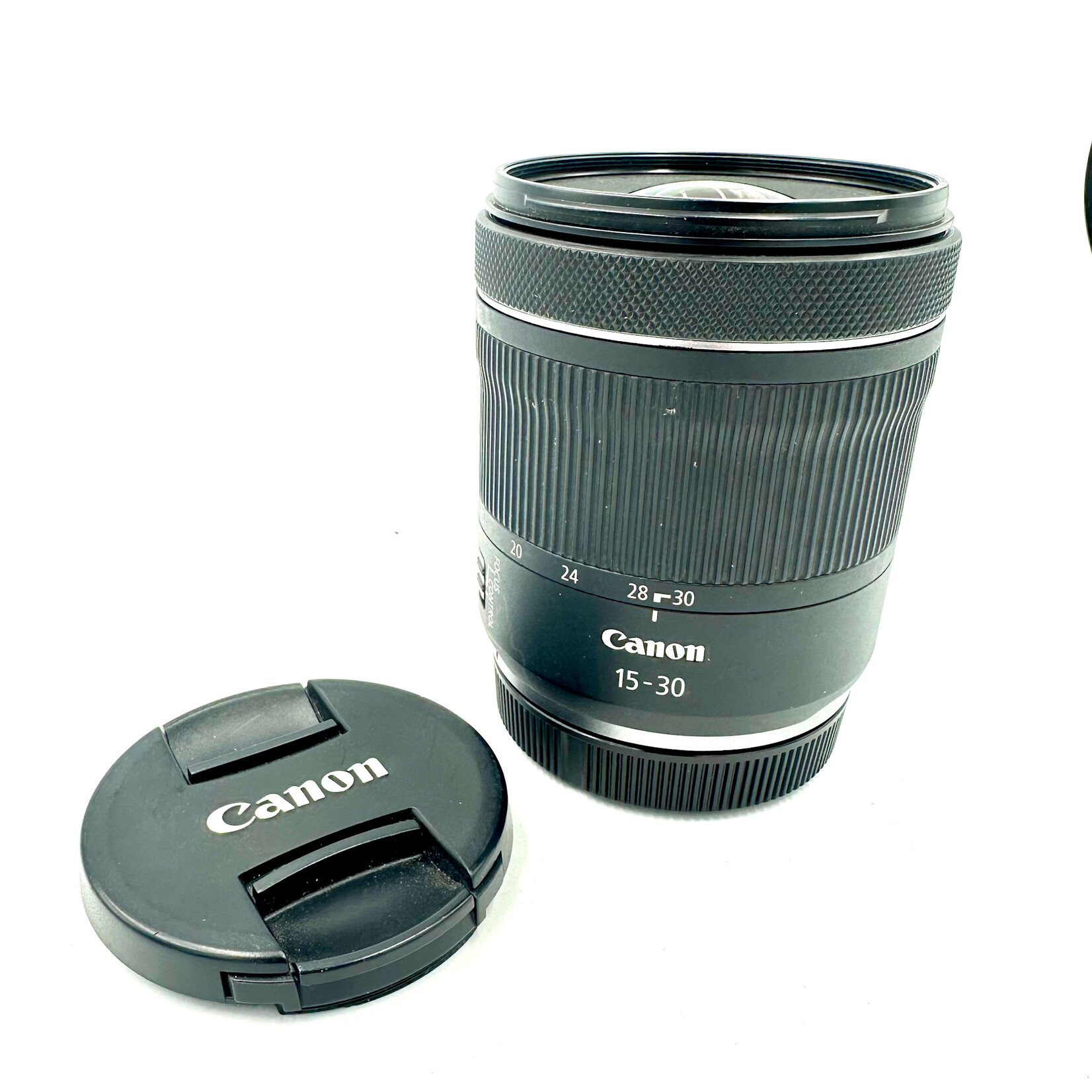 Canon USED Canon 15-30mm f/4.5-6.3 IS RF STM Lens