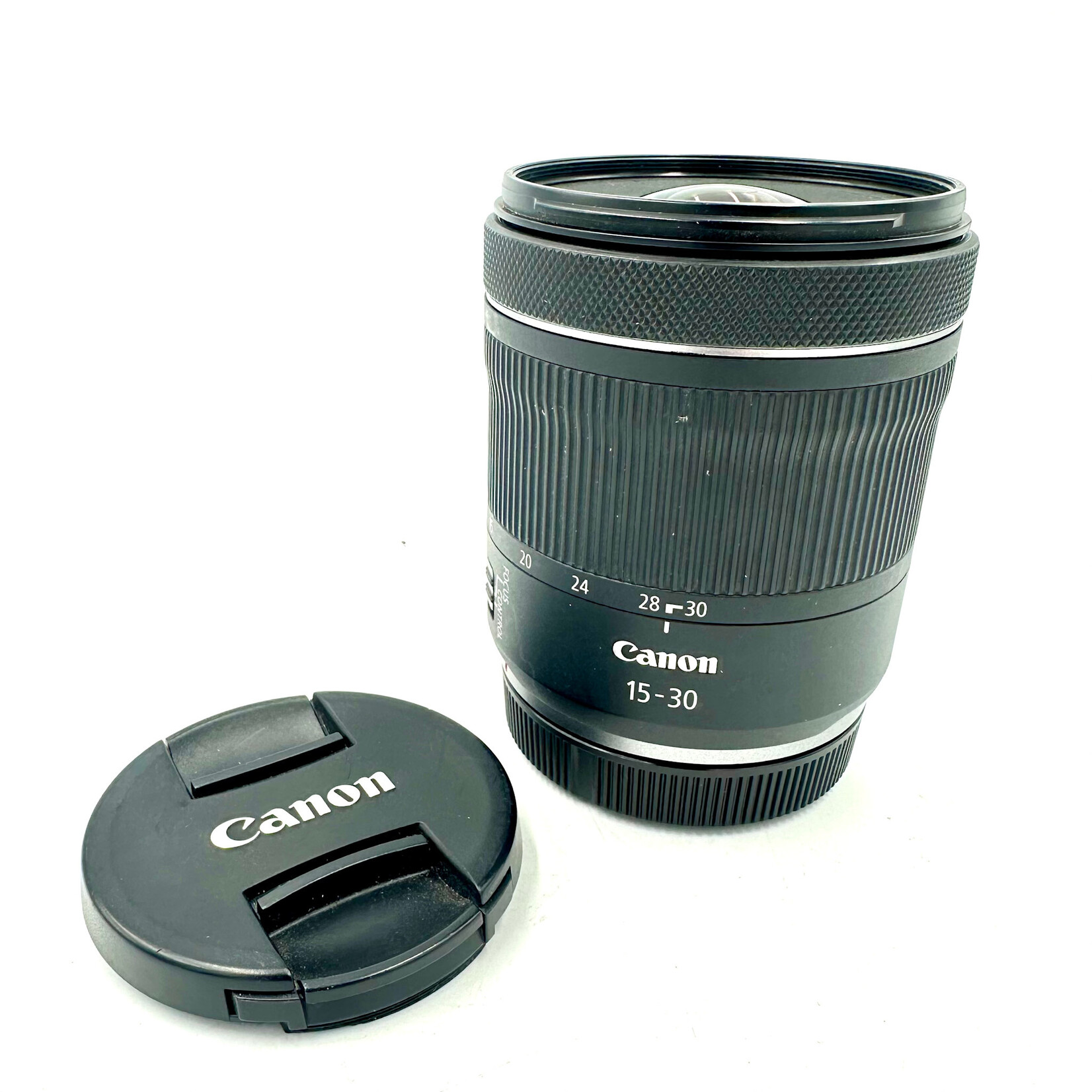 Canon USED Canon 15-30mm f/4.5-6.3 IS RF STM Lens