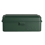 Kodak Kodak Steel 120/135mm Film Case (Olive Lid/Olive Body)
