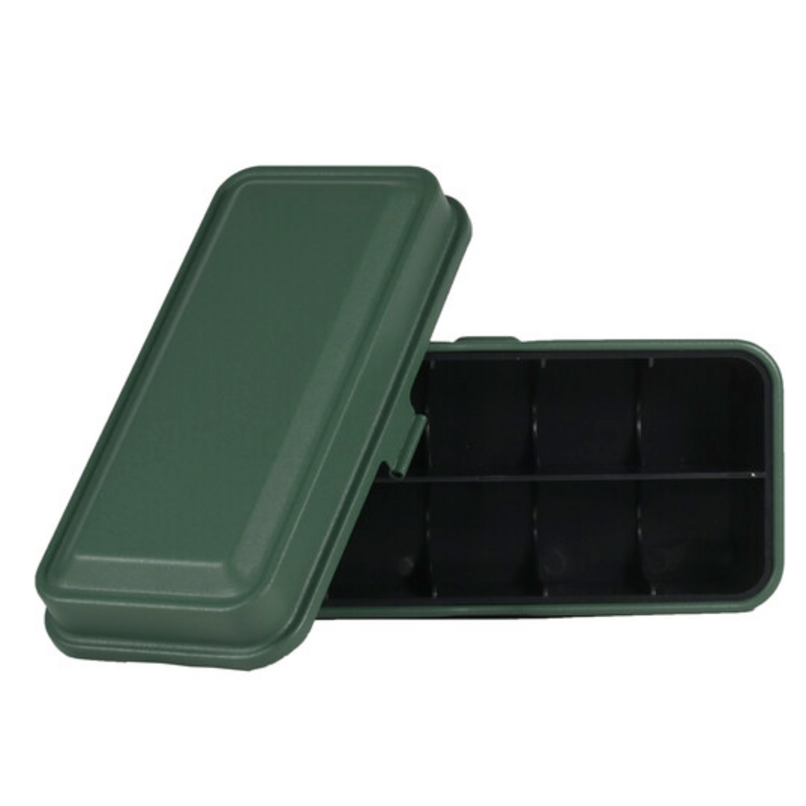 Kodak Kodak Steel 120/135mm Film Case (Olive Lid/Olive Body)