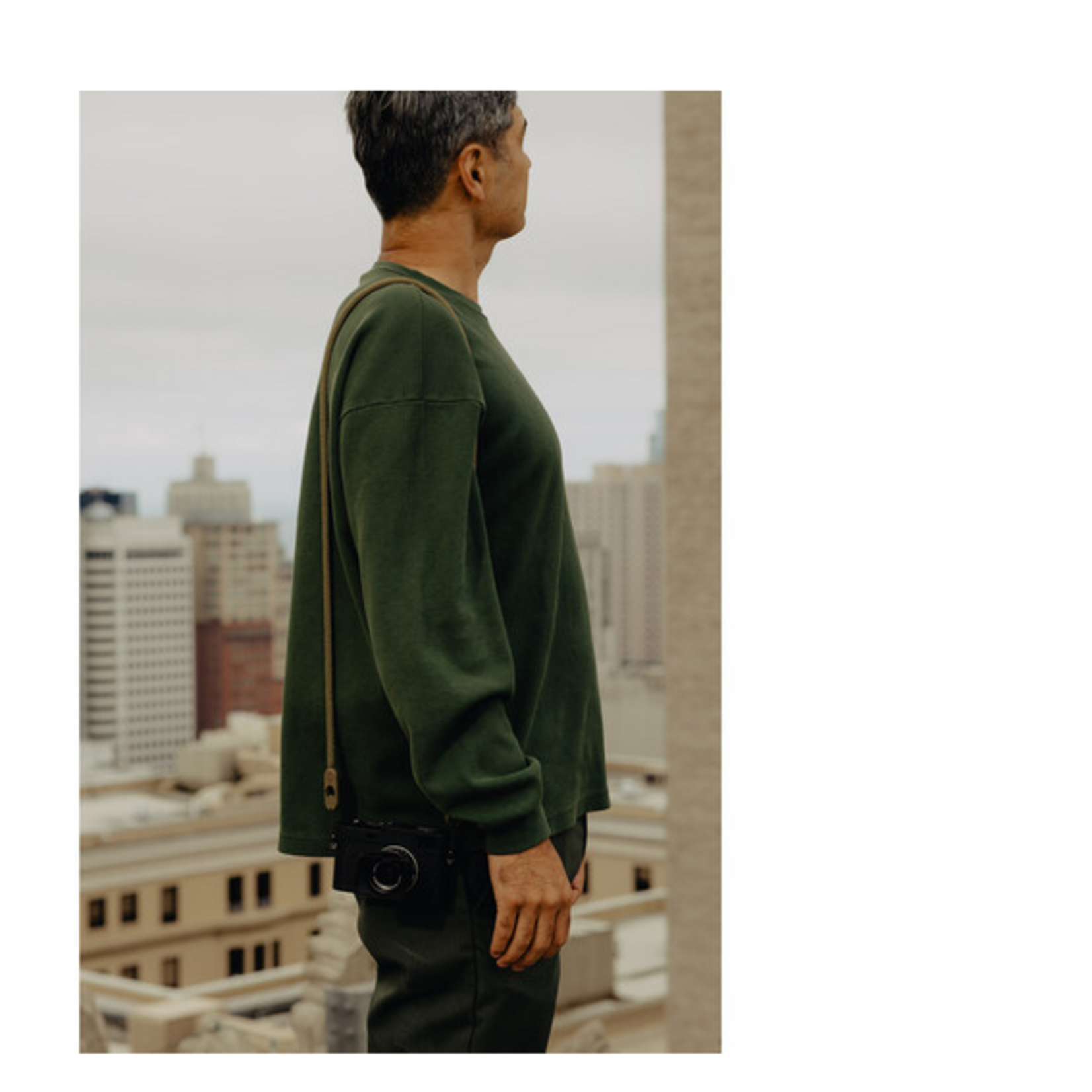 Peak Design Peak Design Form Rope Camera Strap - Long 52.6"