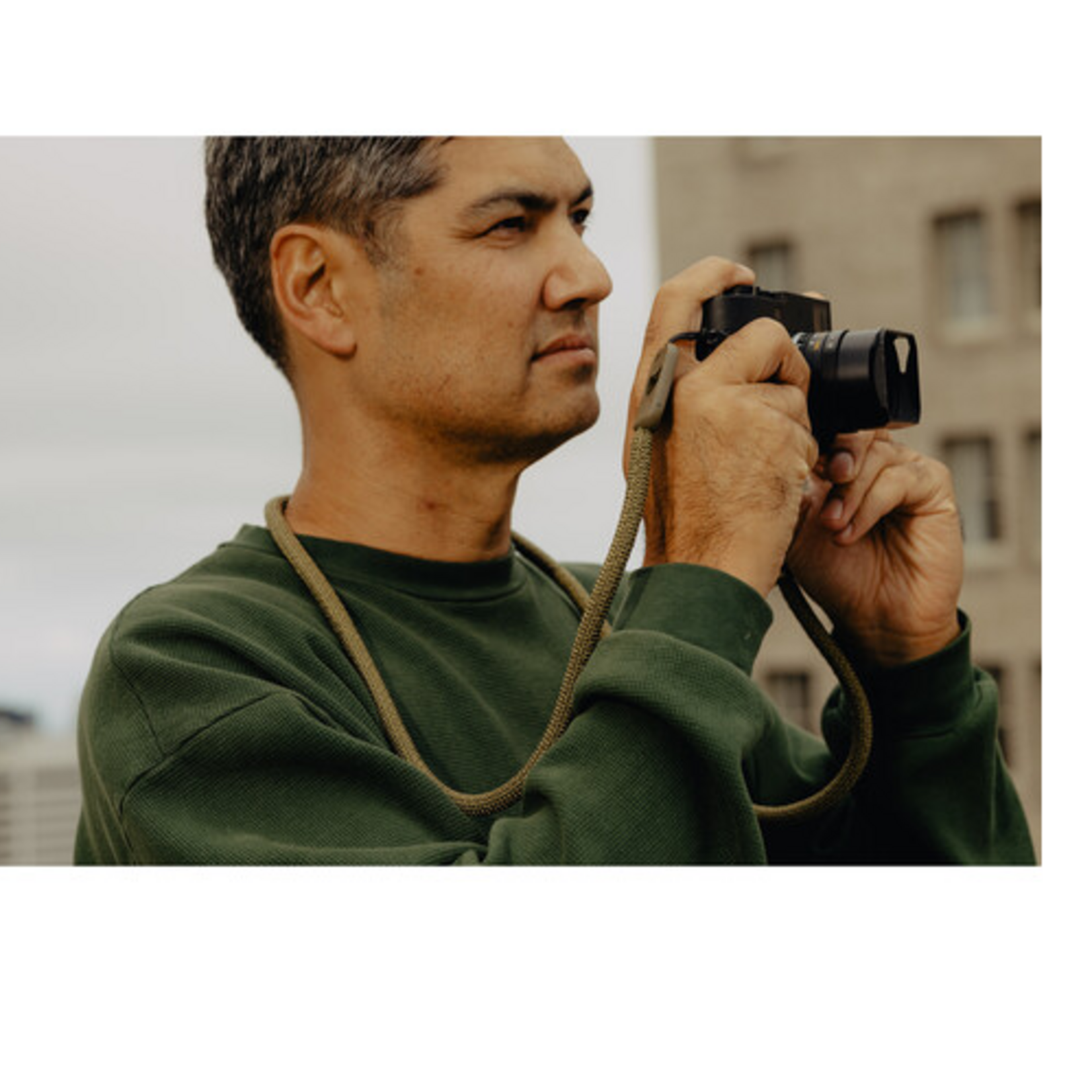 Peak Design Peak Design Form Rope Camera Strap - Long 52.6"