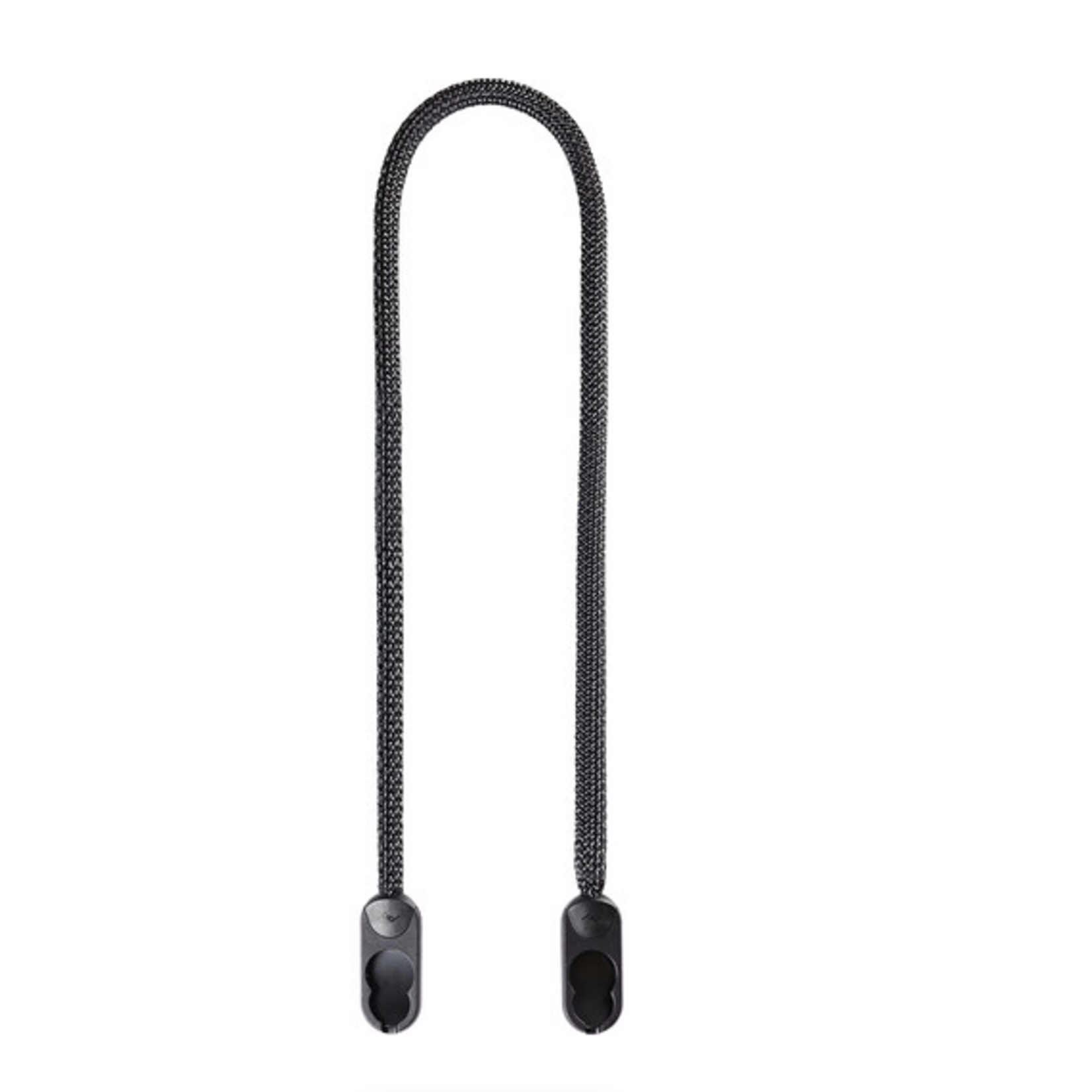 Peak Design Peak Design Form Rope Camera Strap - Black - Neck (31")