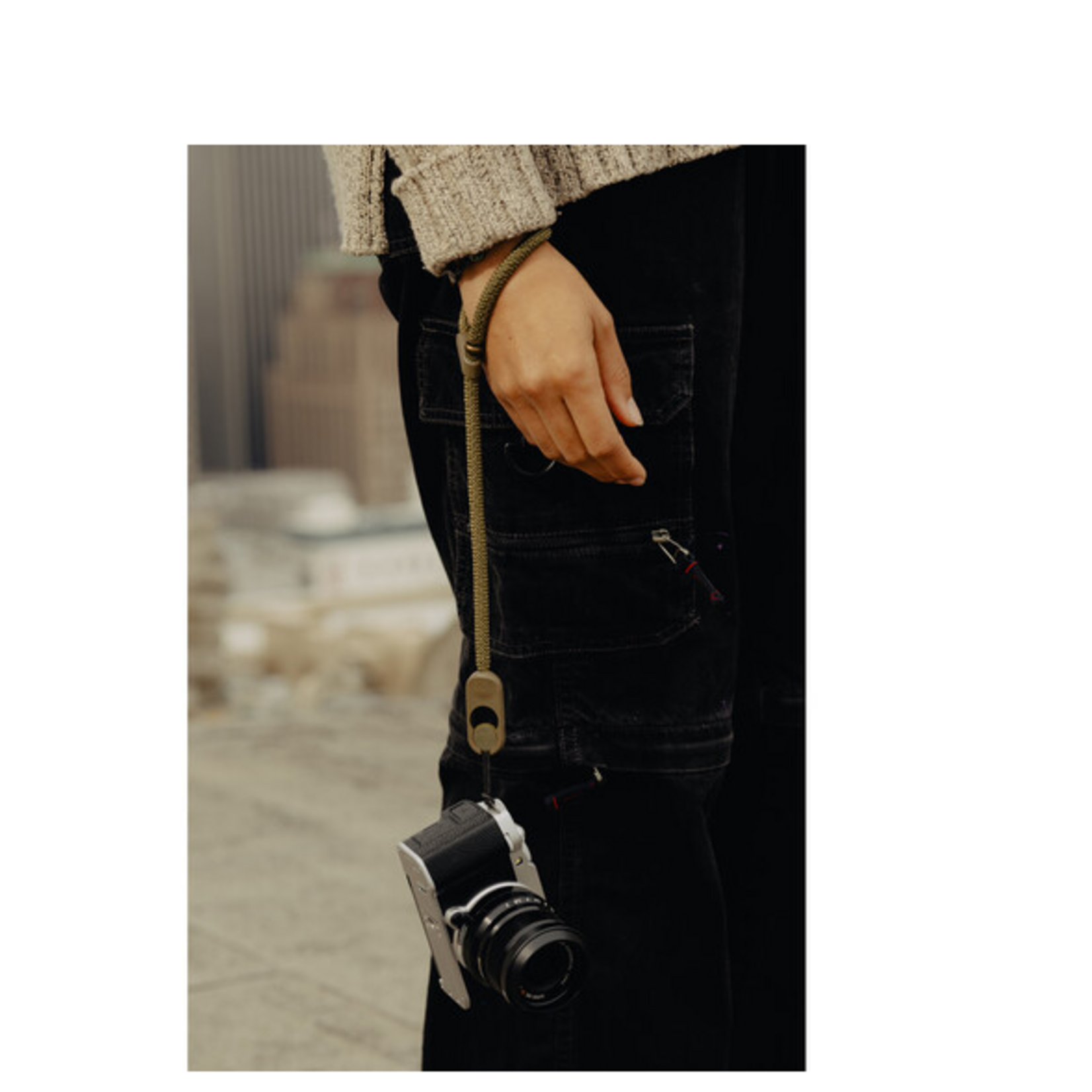 Peak Design Peak Design Rope Camera Strap - Wrist