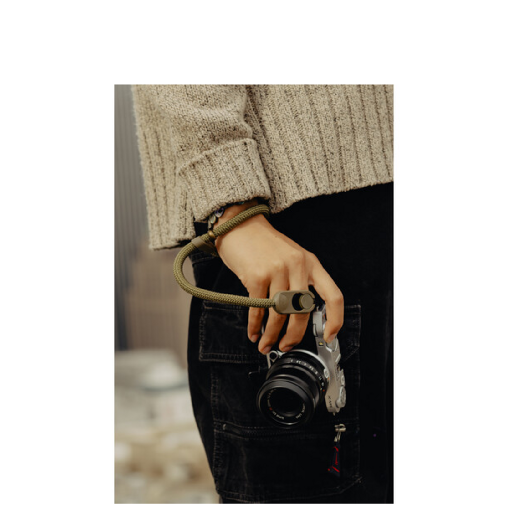 Peak Design Peak Design Rope Camera Strap - Wrist