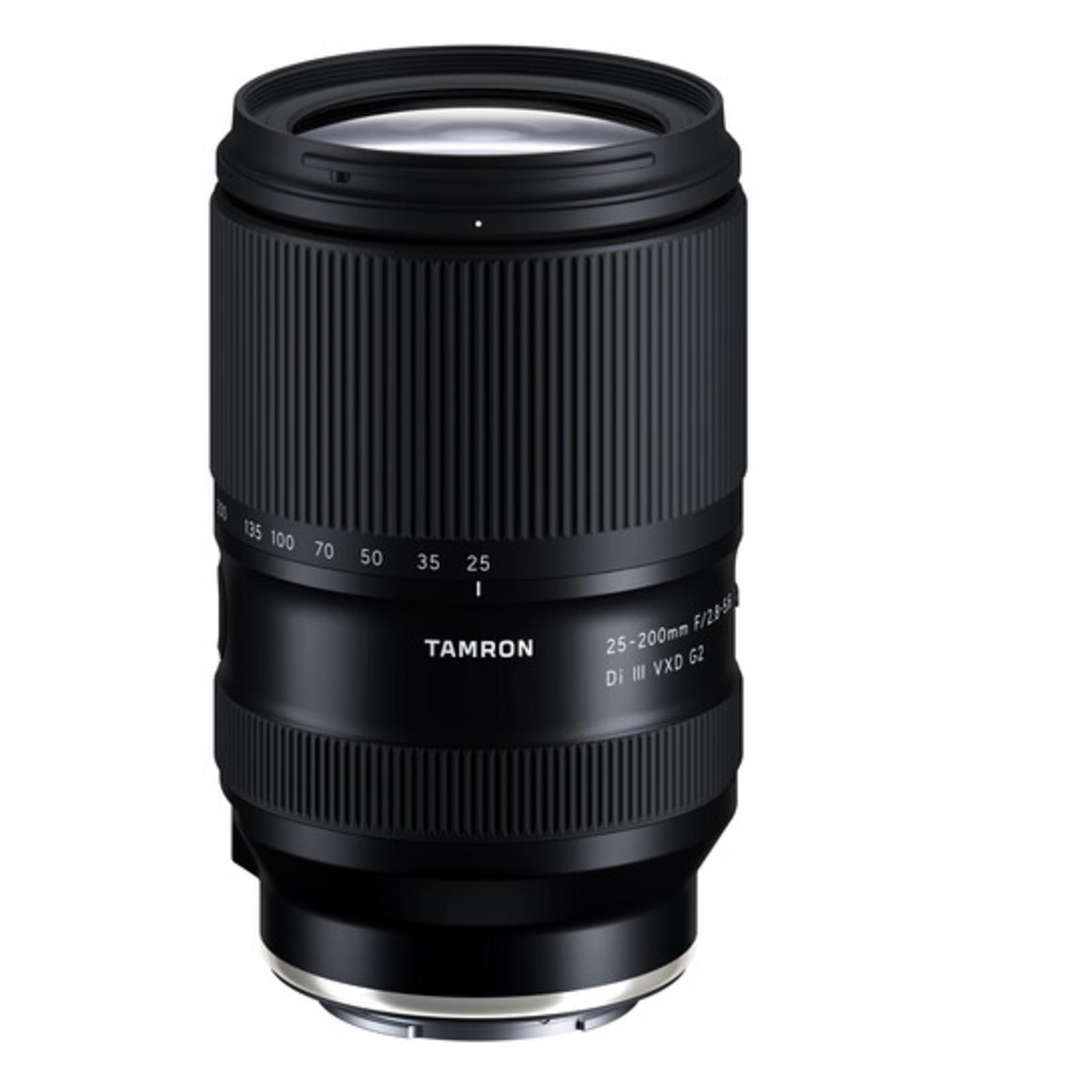 Tamron Tamron 25-200mm f/2.8-5.6 Di III VXD G2 Lens (Sony E)