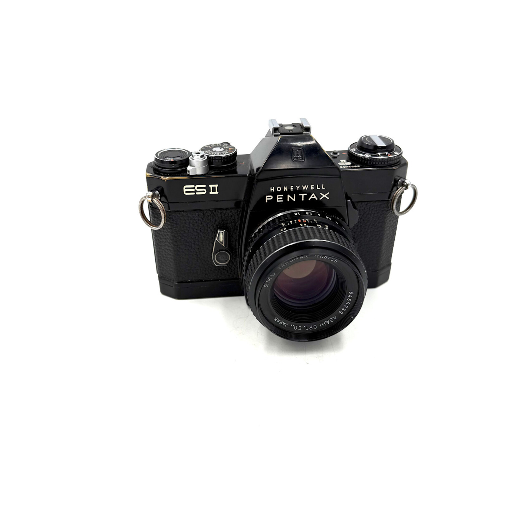 Pentax Used Pentax ES II w/55mm 1.8 35mm film camera