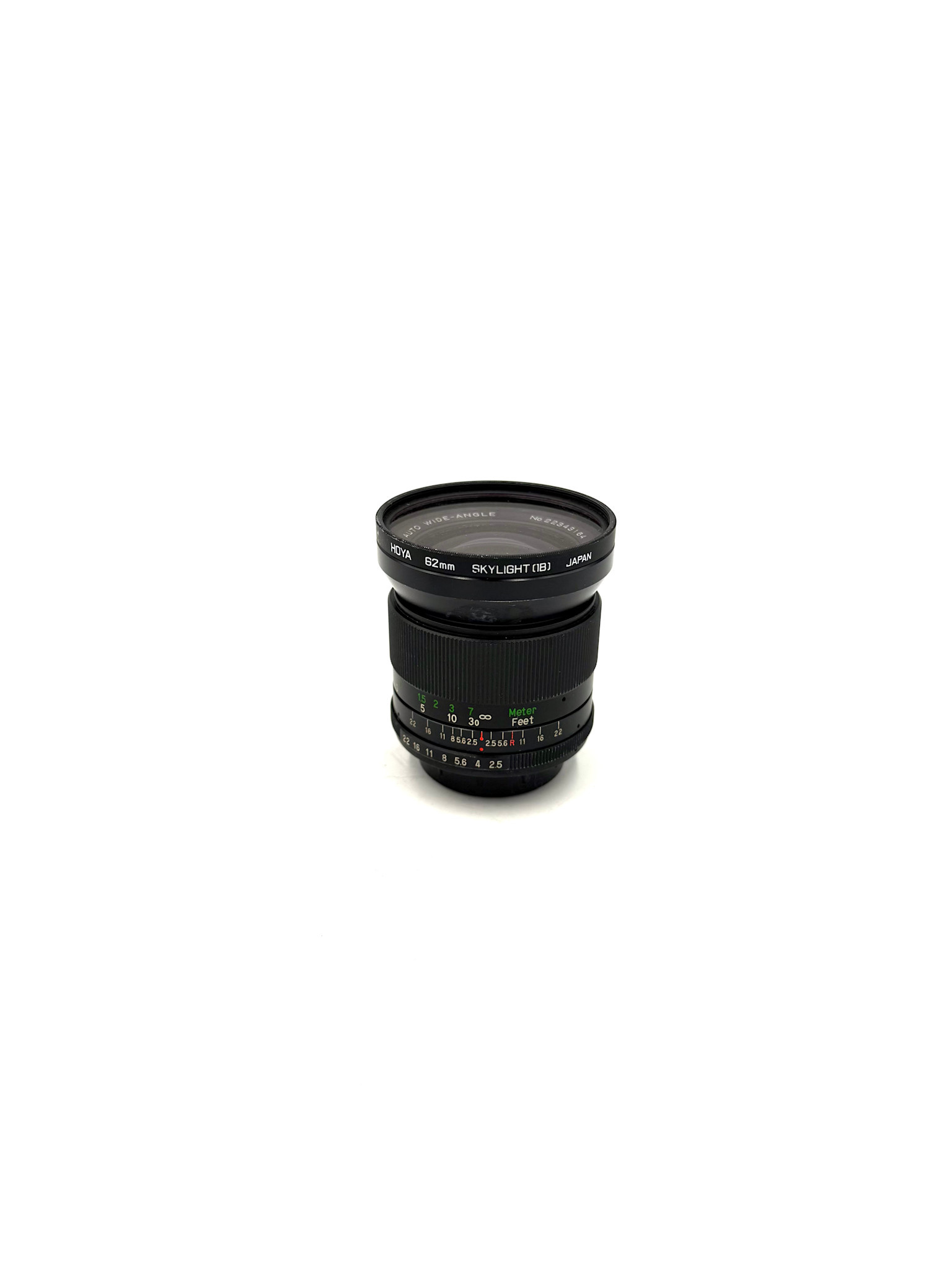 Used Vivitar 28mm f/2.5 - M42 Mount - Stewarts Photo