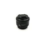 Used Yongnuo 50mm 1.8 for Canon EF