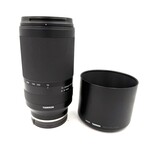 Tamron Used Tamron 70-300mm for Sony FE