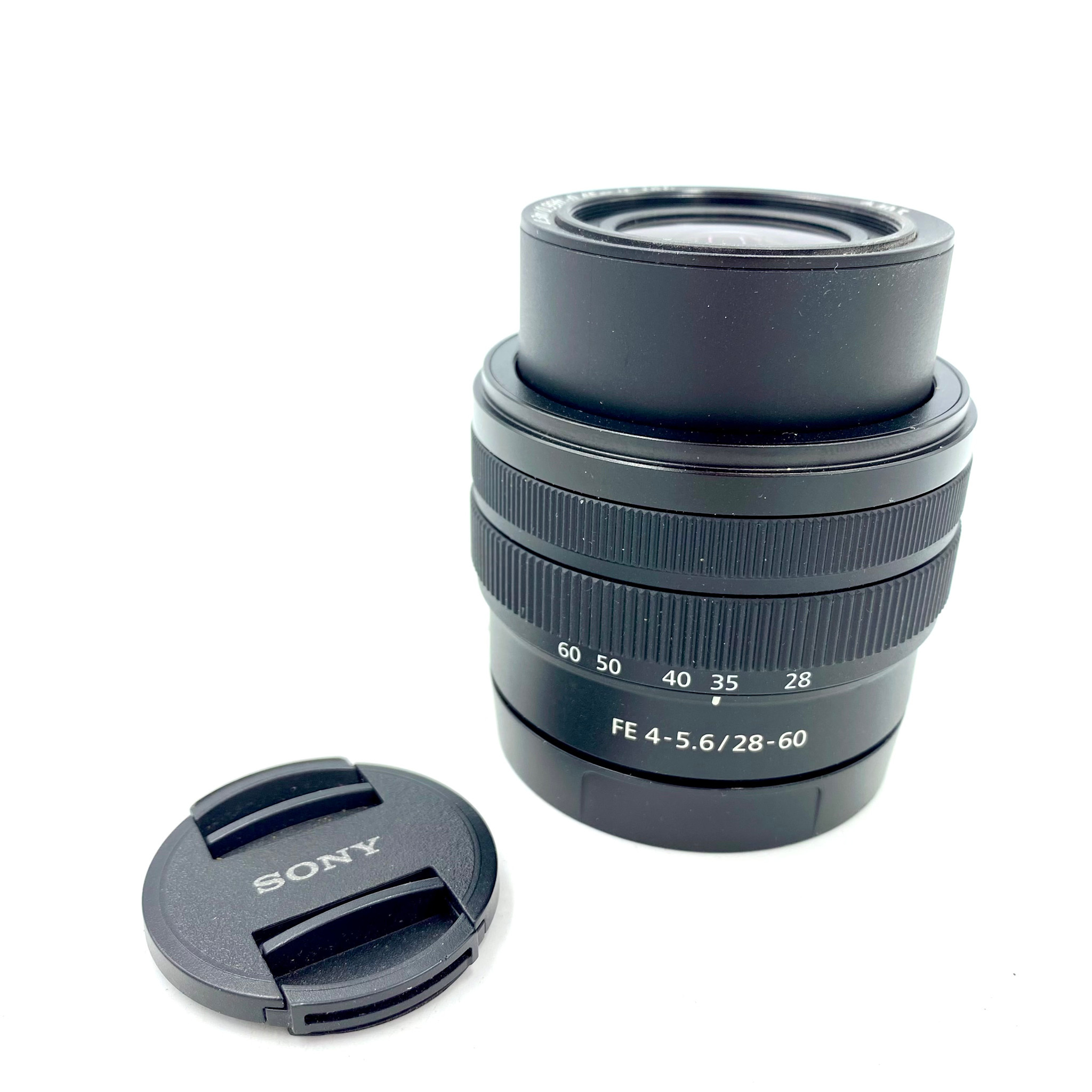 1485 USED Sony FE 28-60mm F4-5.6 Zoom Lens - Stewarts Photo