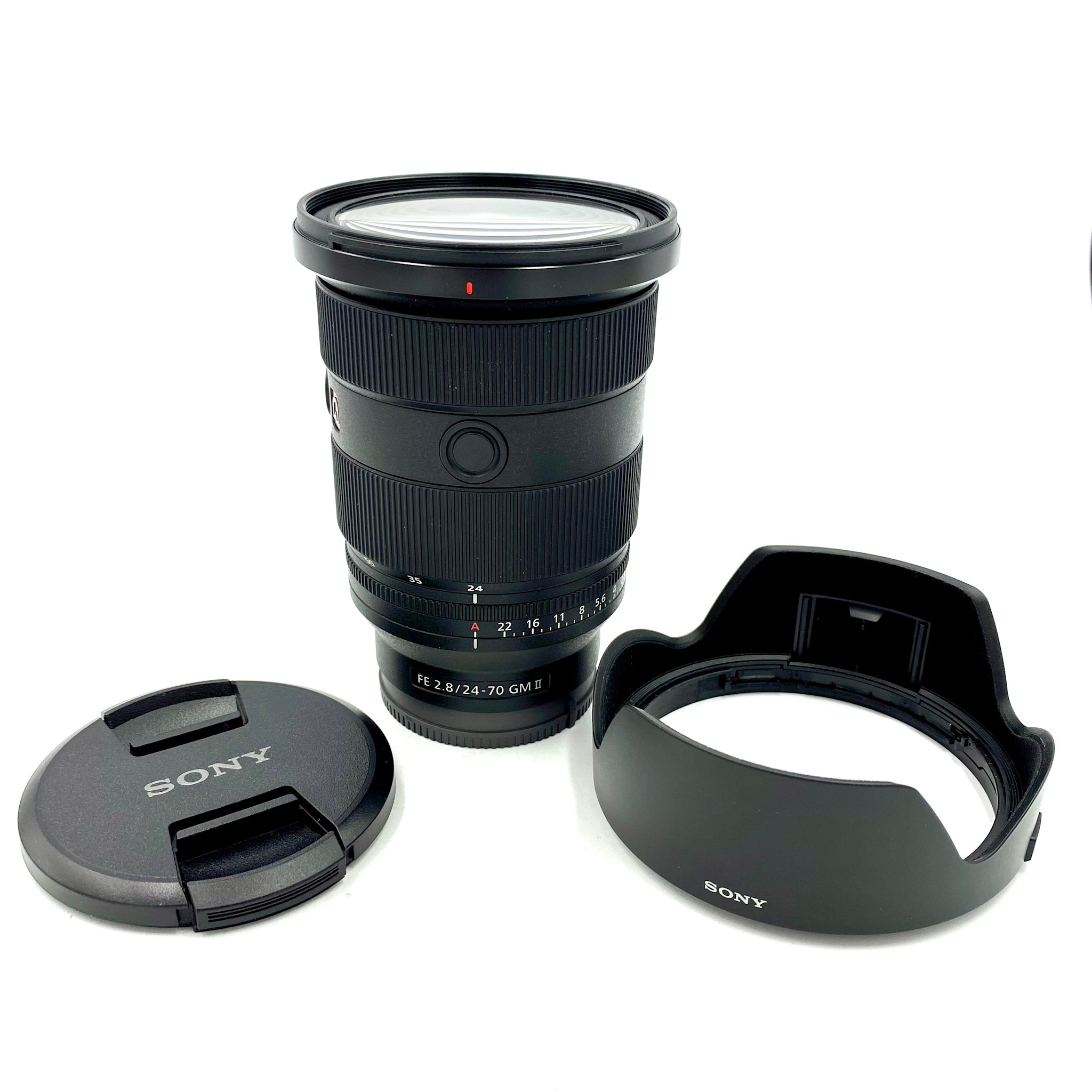 1485 USED Sony FE 24-70mm f/2.8 GM II Lens - Stewarts Photo