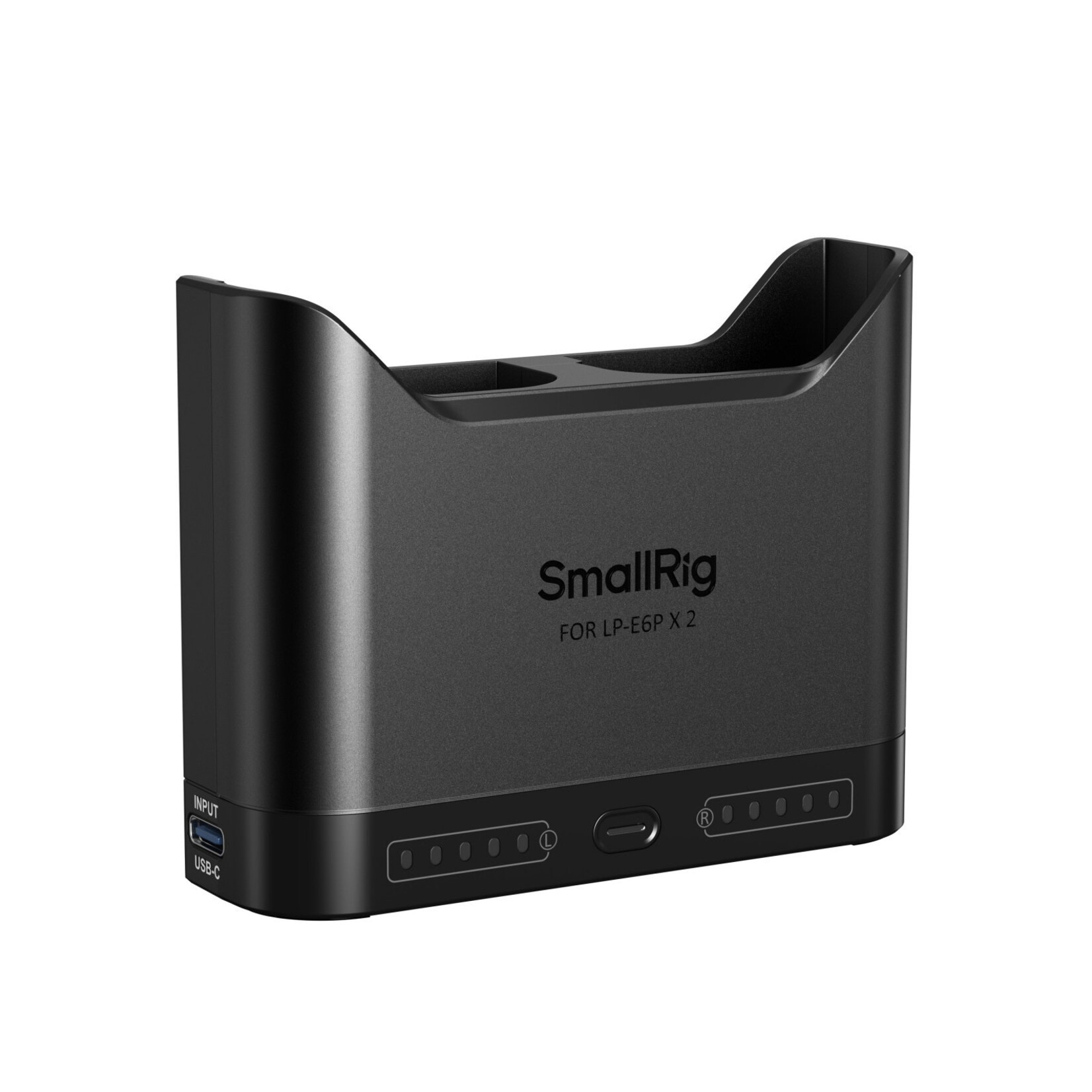 SmallRig SmallRig Dual Battery Charger - USB-C