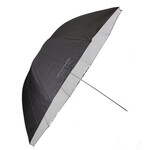 ProMaster ProMaster 60" Convertible 3-in-1 Umbrella - White/Silver/Black