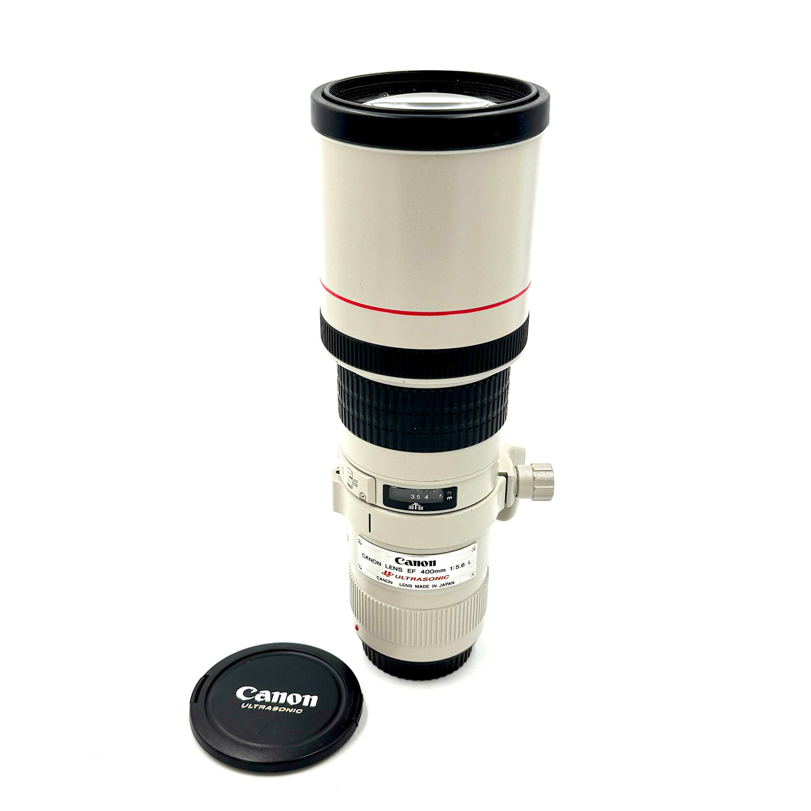 Canon #1482 USED Canon EF 400mm F5.6 L