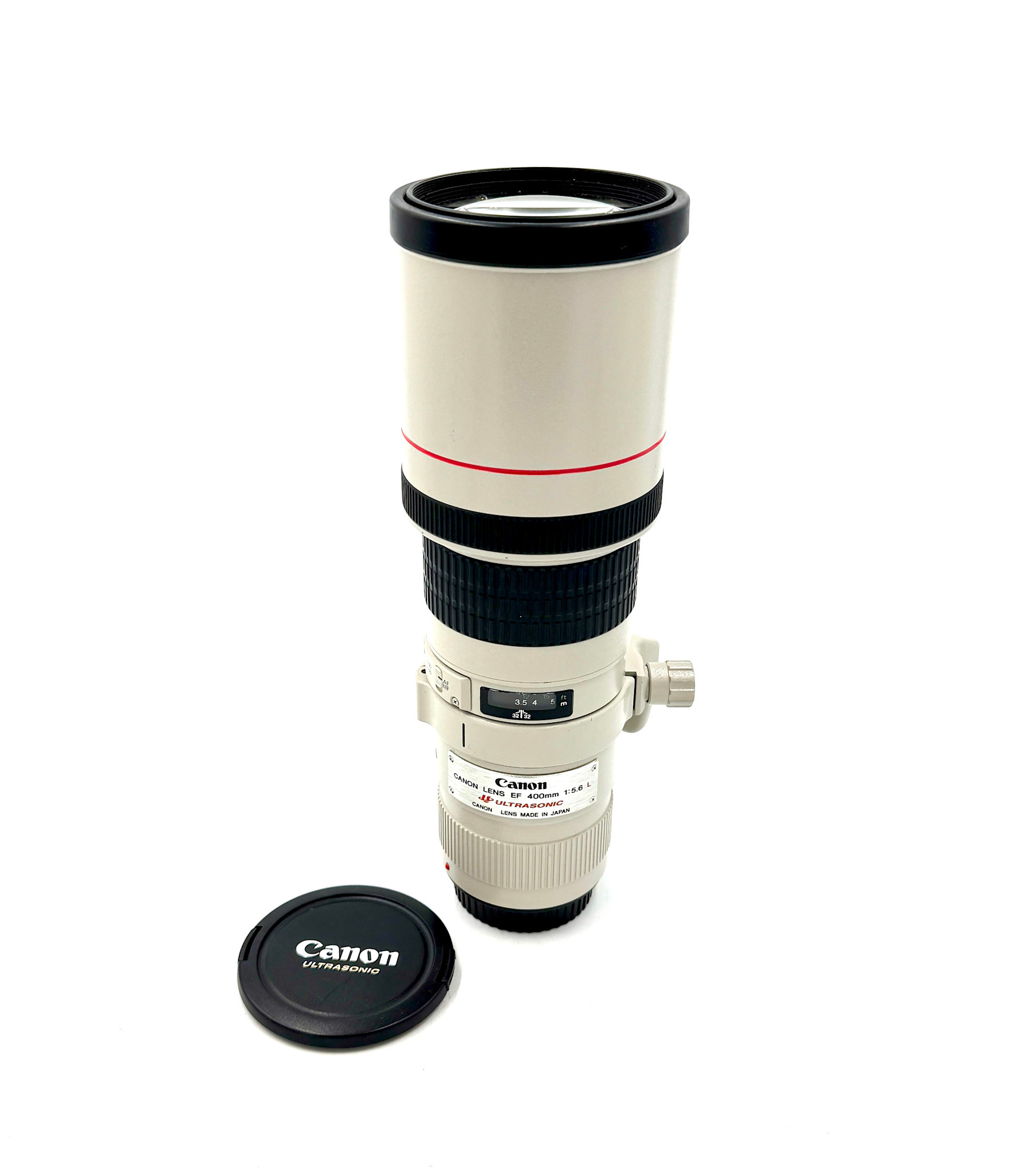 猫太様★美品★ キヤノン CANON EF 400ｍｍ Ｆ5.6 Ｌ USM Used Canon EF 400mm f/5.6 L USM | MPB