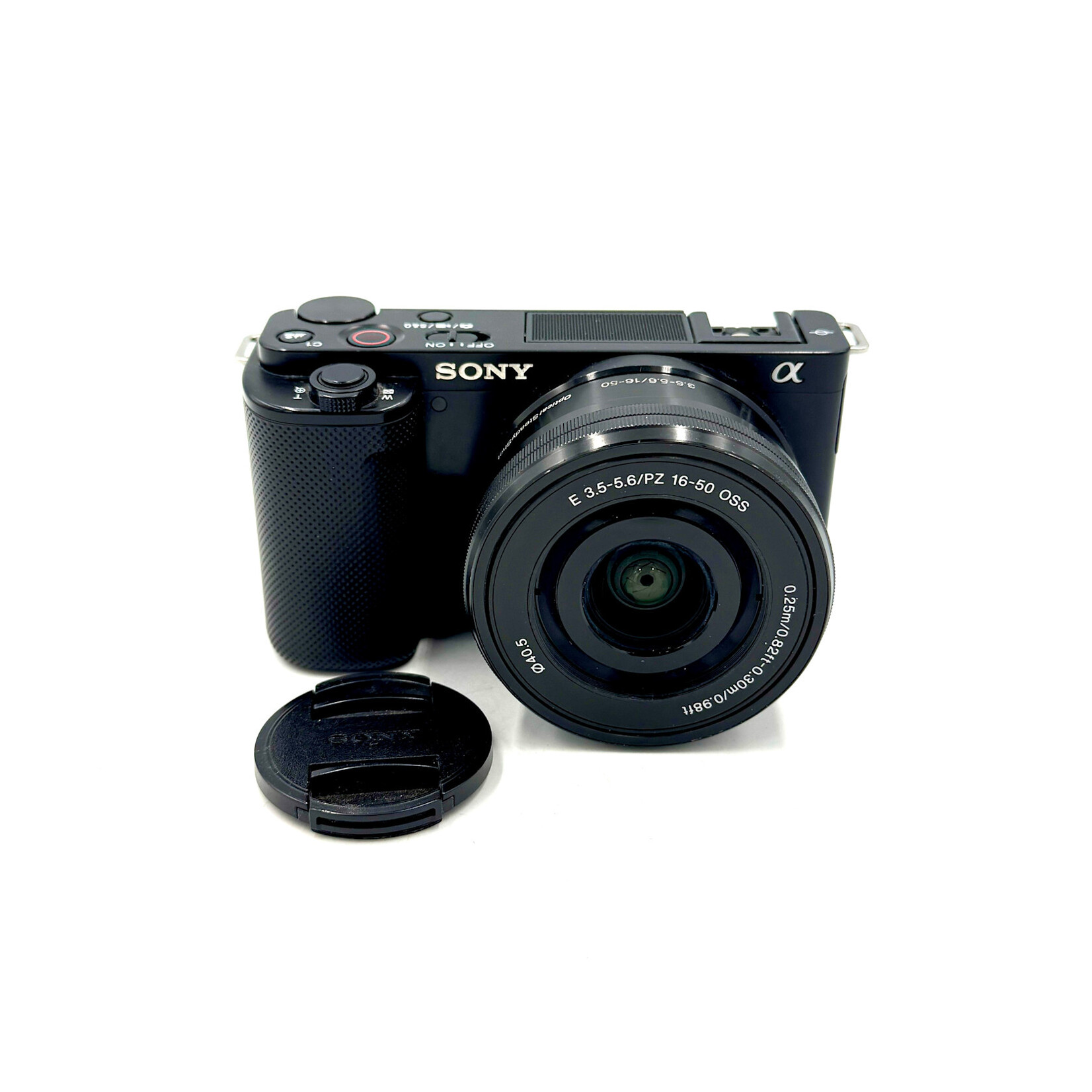 Sony USED Sony ZV-E10 w/ 16-50mm