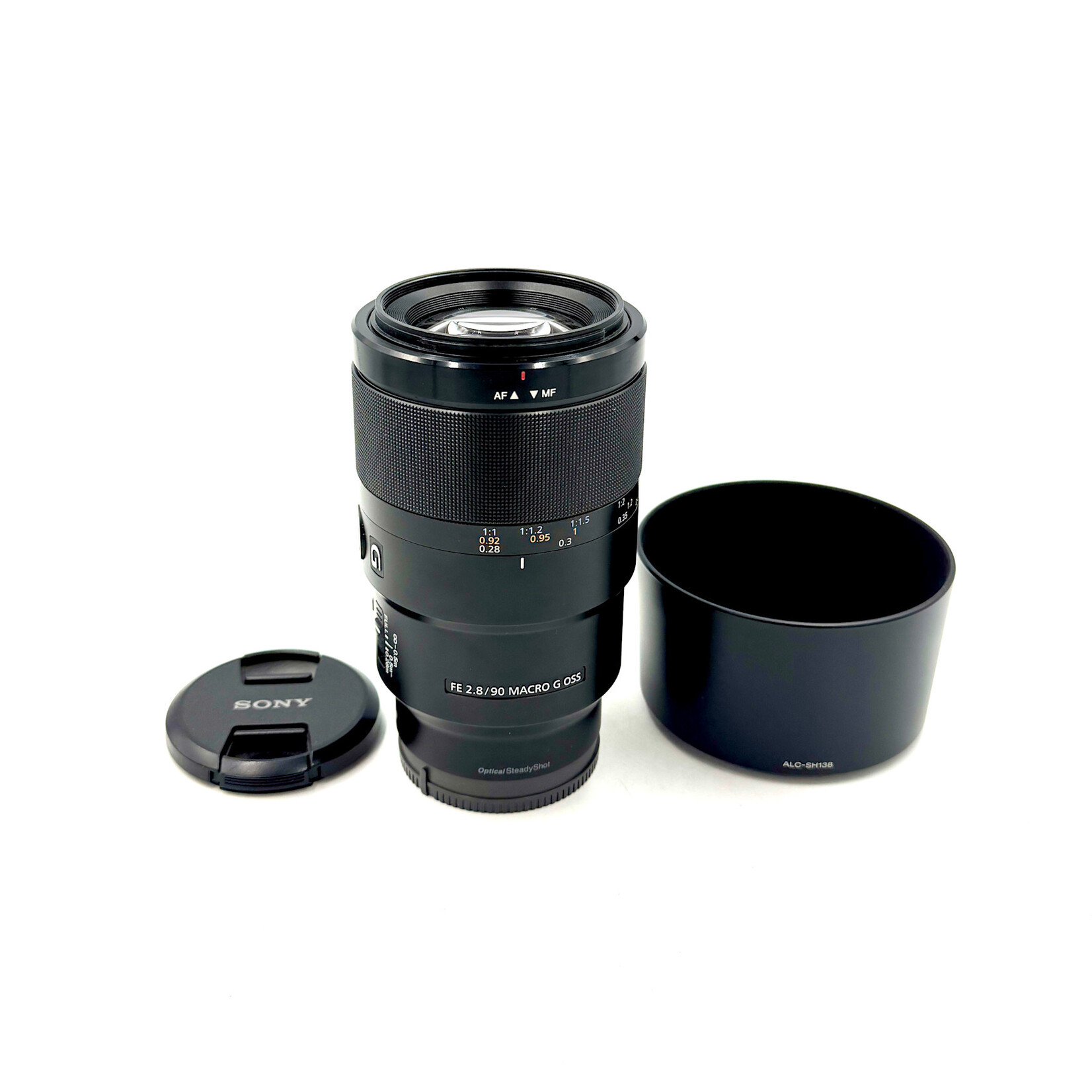 Sony USED Sony 90mm Macro G OSS