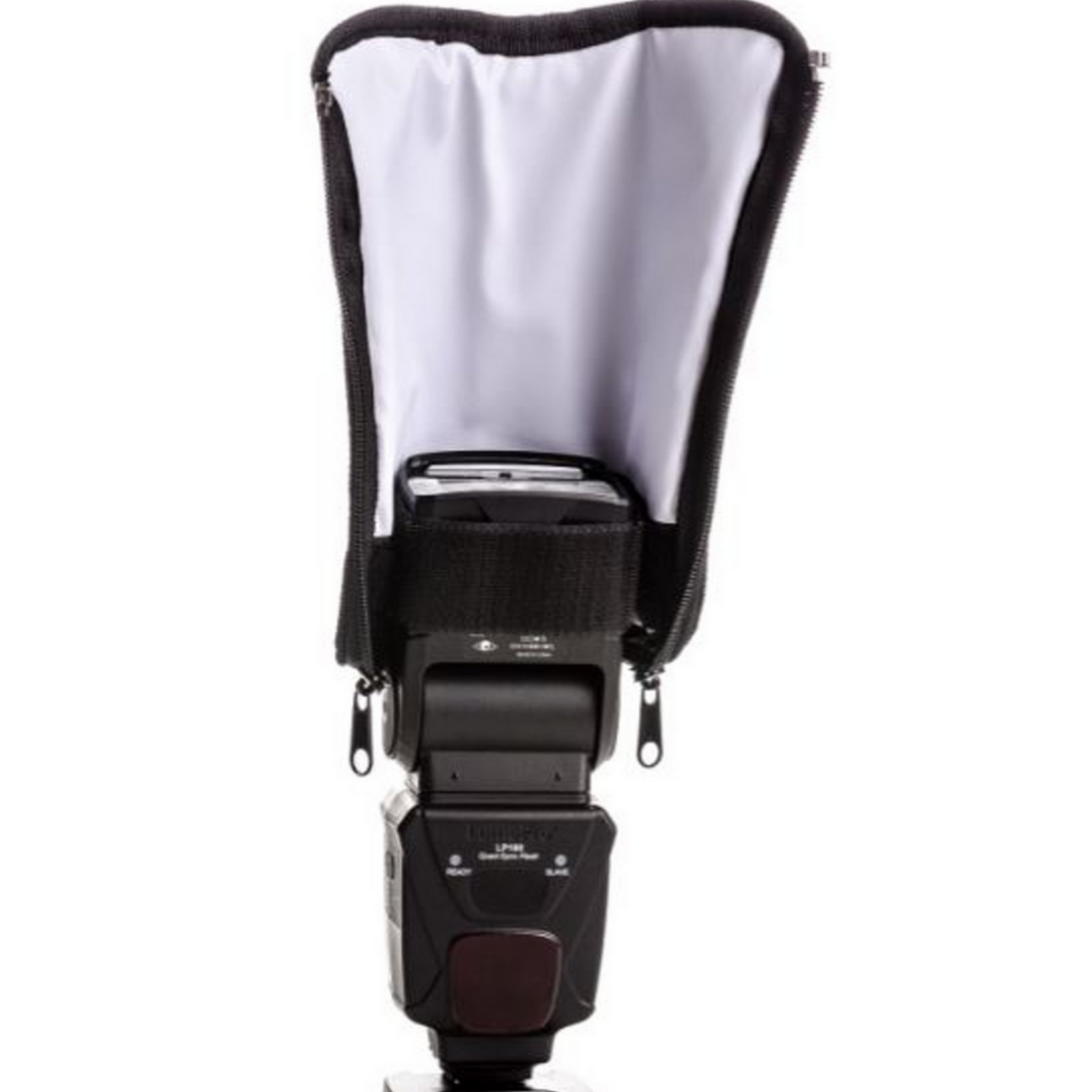 LumoPro LumoProLightSwitch Speedlight Case and Modifier