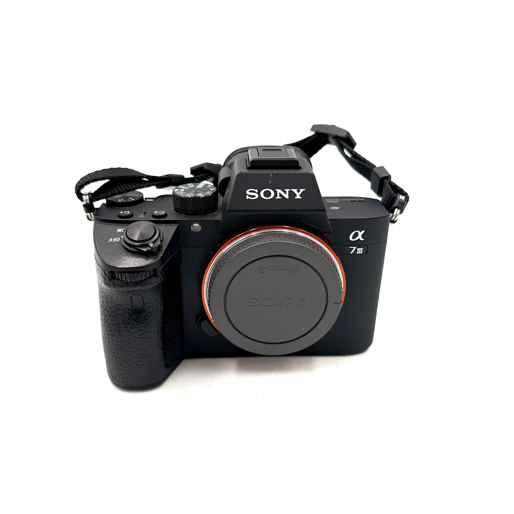Sony Used Sony A7 III  Camera Body