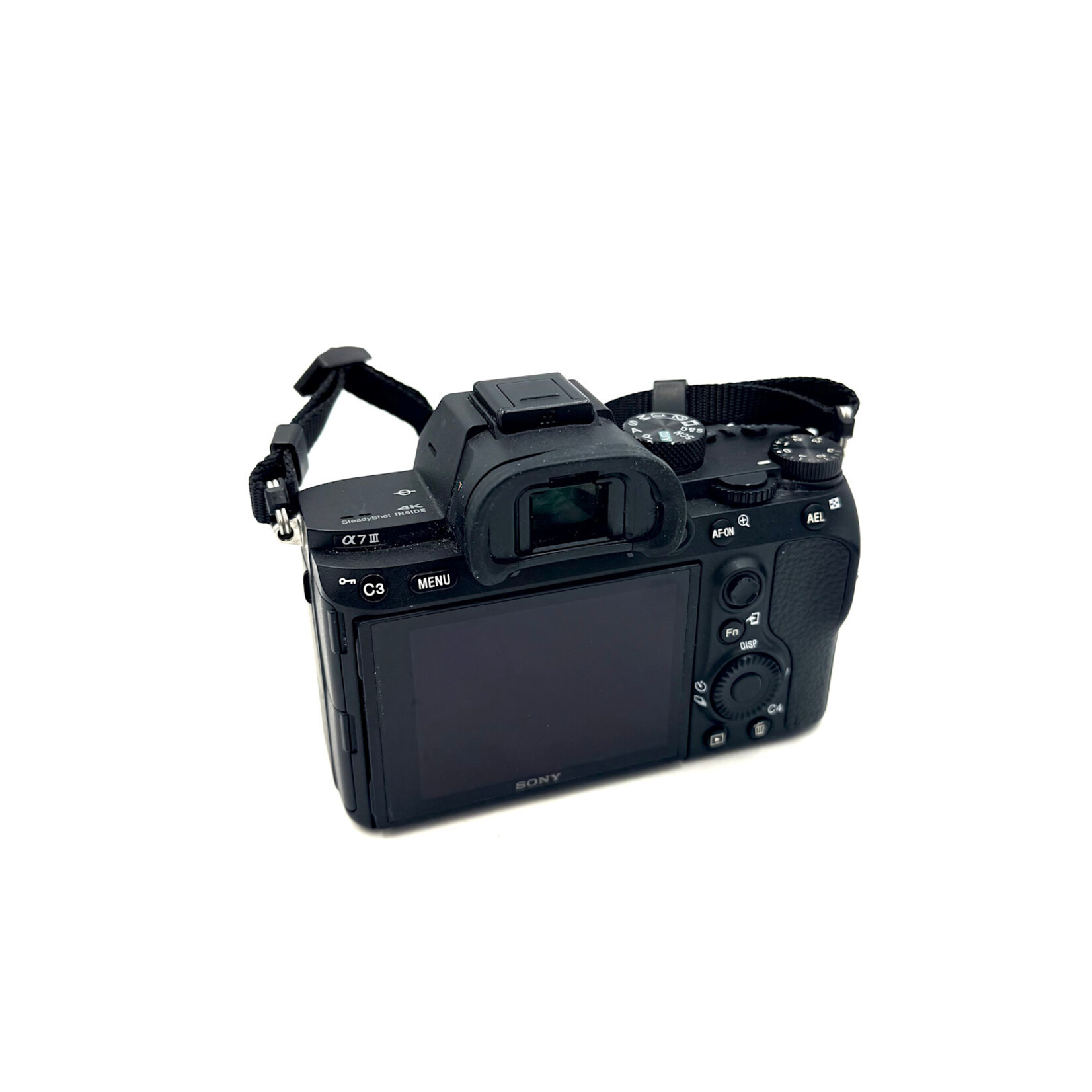 Sony Used Sony A7 III  Camera Body