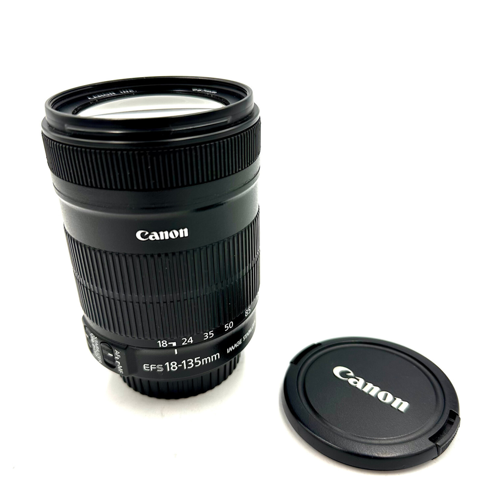 Canon USED Canon EFS 18-135mm f/3.5-5.6 IS