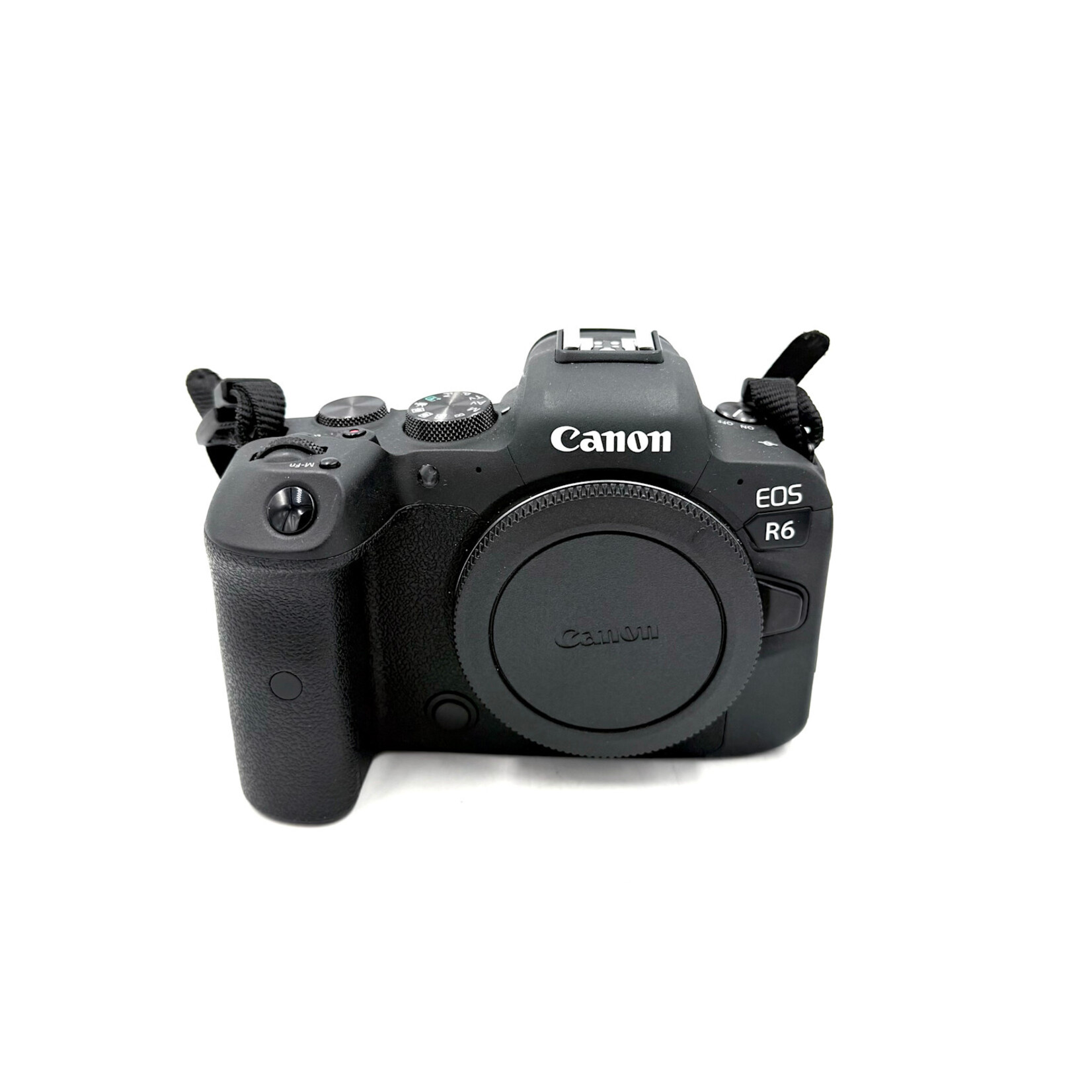 Used Canon R6 Camera Body