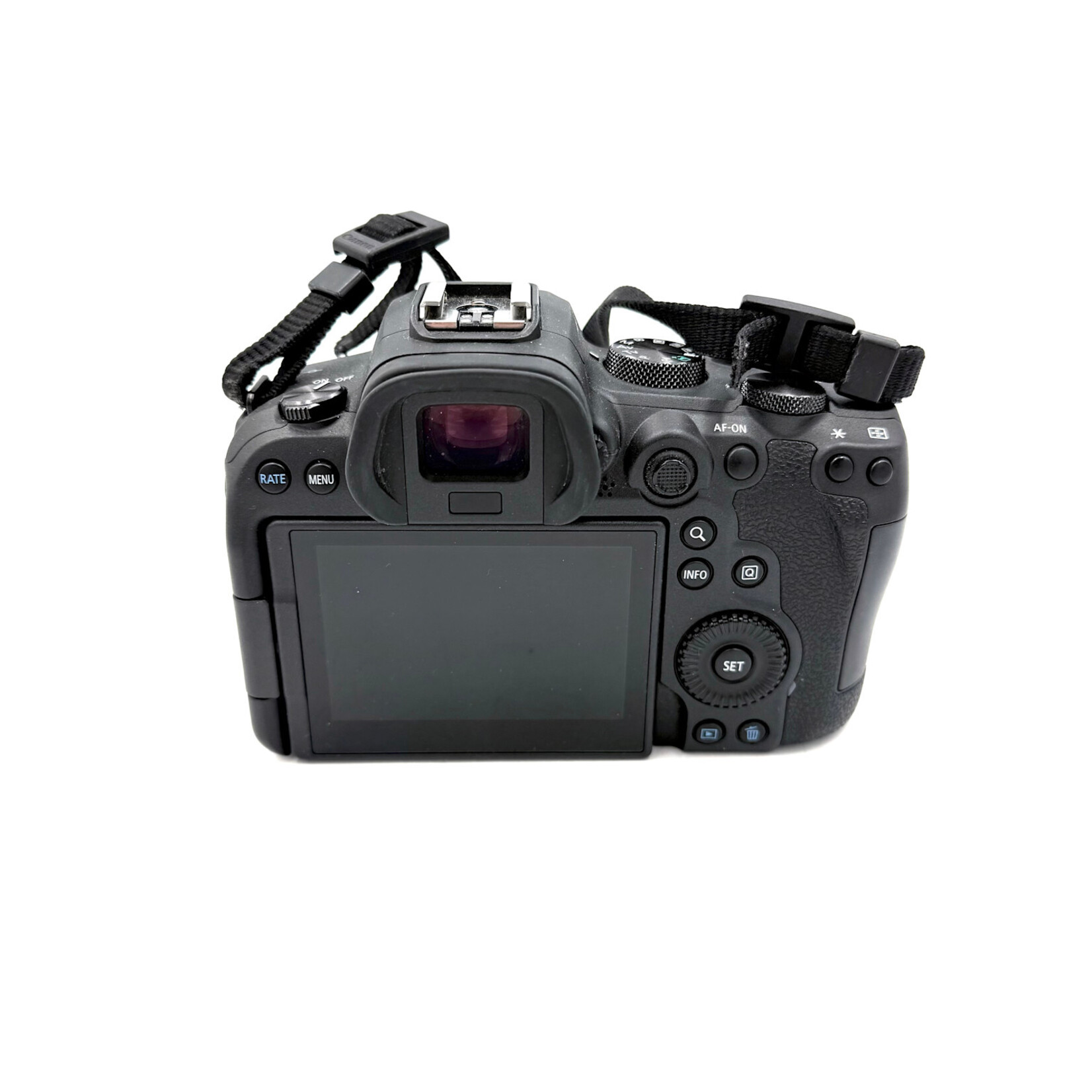 Used Canon R6 Camera Body