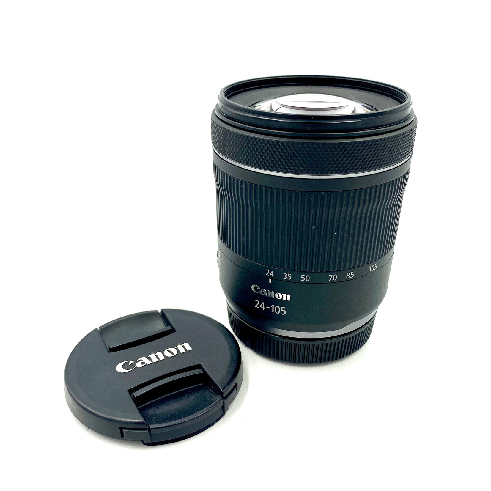 Canon USED Canon RF 24-105mm f/4-7.1 IS STM Lens