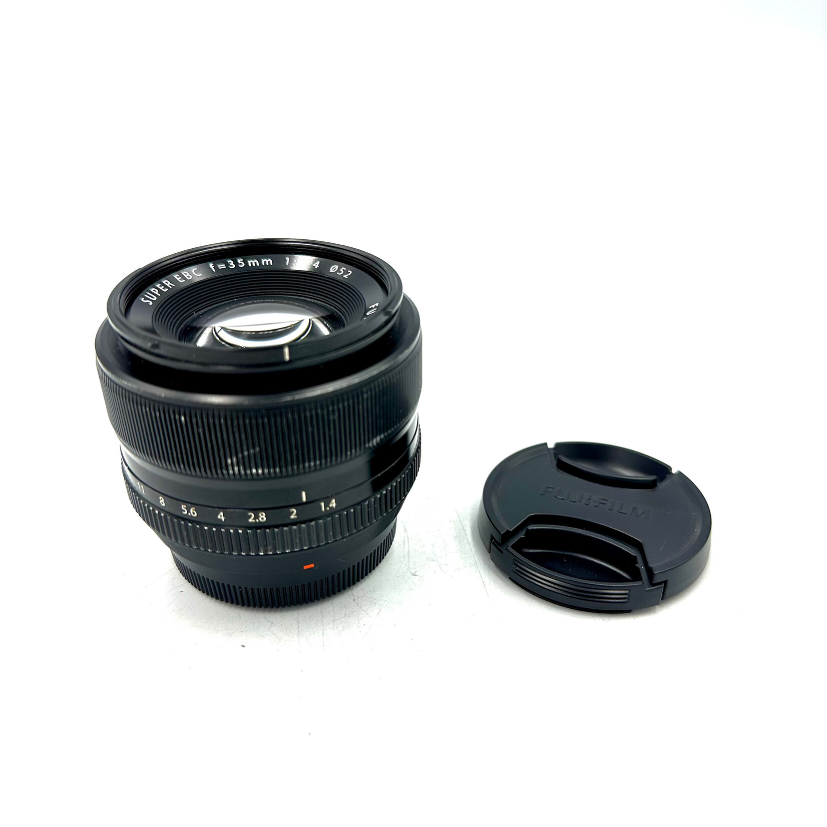 FujiFilm USED FUJIFILM XF 35mm f/1.4 R Lens
