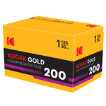 Kodak Kodak Eastman GOLD 200 Color Negative Film (35mm Roll Film, 36 Exposures)