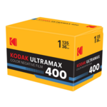 Kodak Kodak Eastman UltraMax 400 Color Negative Film (35mm Roll Film, 36 Exposures)