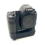 Canon #1488 USED Canon EOS 5D Mark II w/ grip