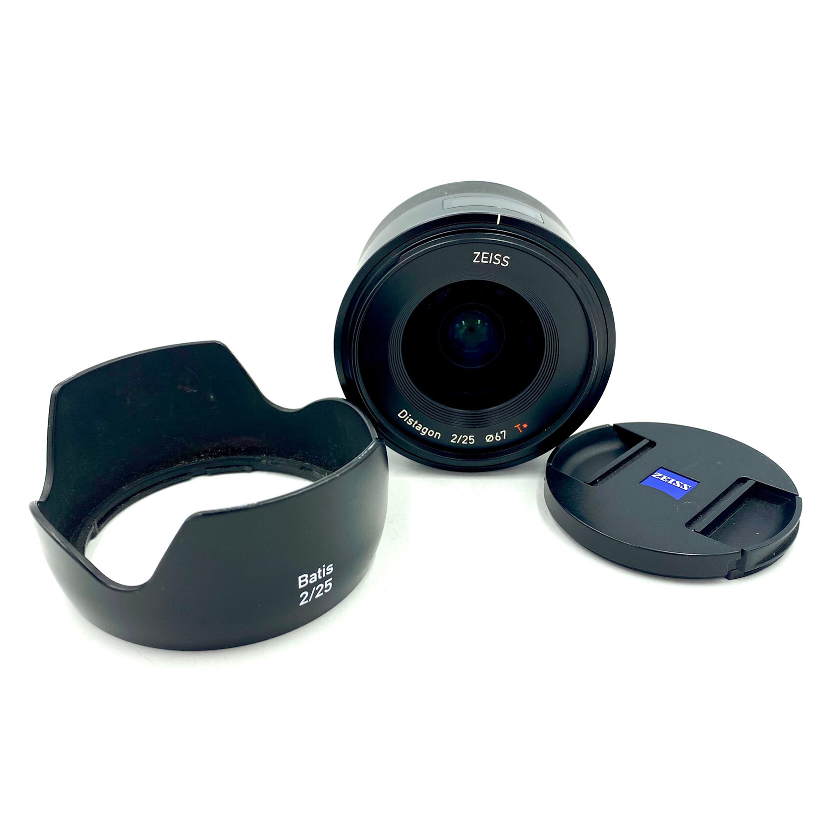 Zeiss USED Zeiss Batis 25mm f/2 Lens for (Sony E Mount)