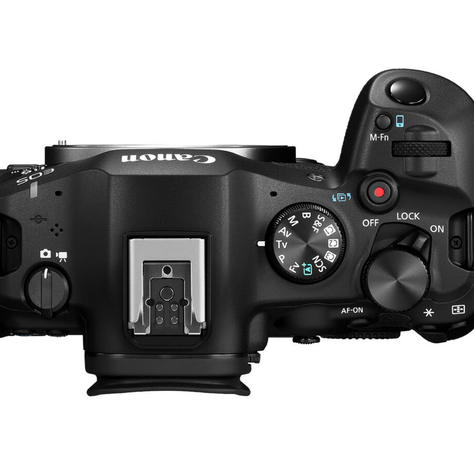 Canon Canon EOS R6 Mark III Mirrorless Camera