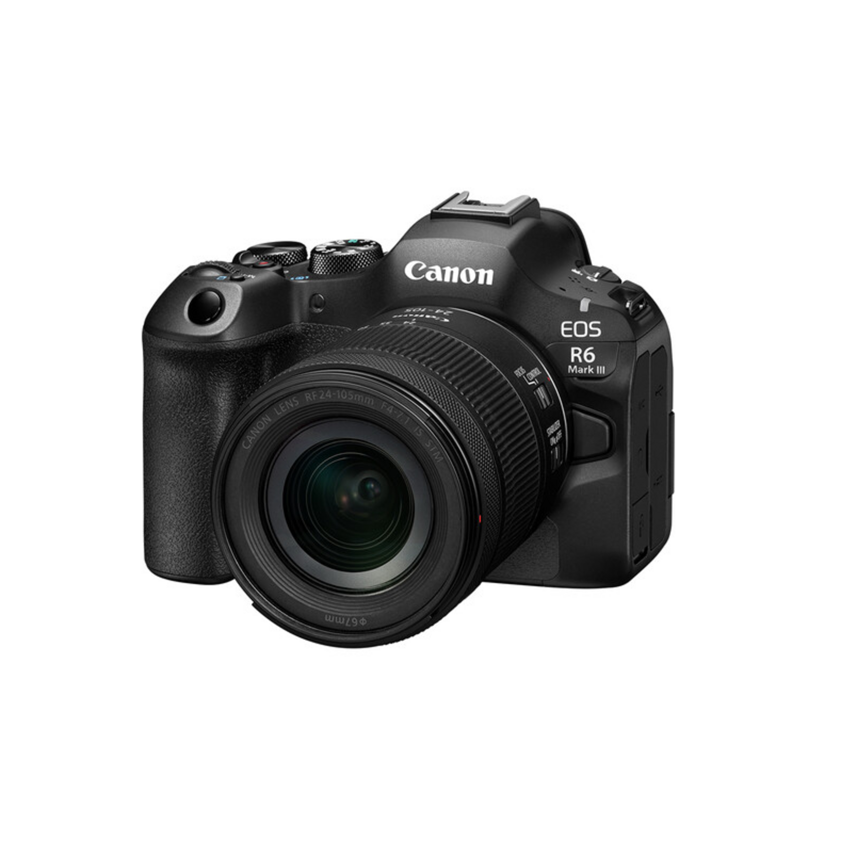 Canon Canon EOS R6 Mark III Mirrorless Camera