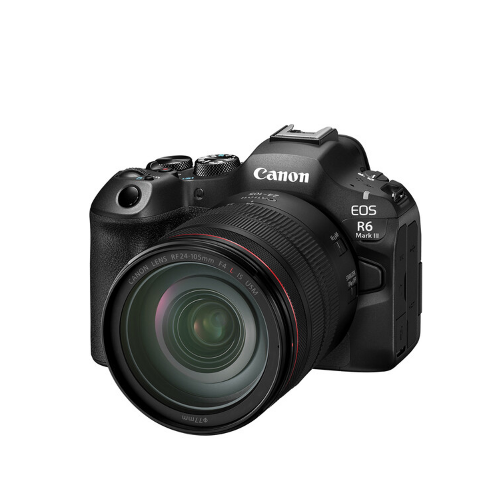Canon Canon EOS R6 Mark III Mirrorless Camera
