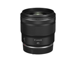 Canon 45mm f/1.2 STM Lens (Canon RF) - Stewarts Photo