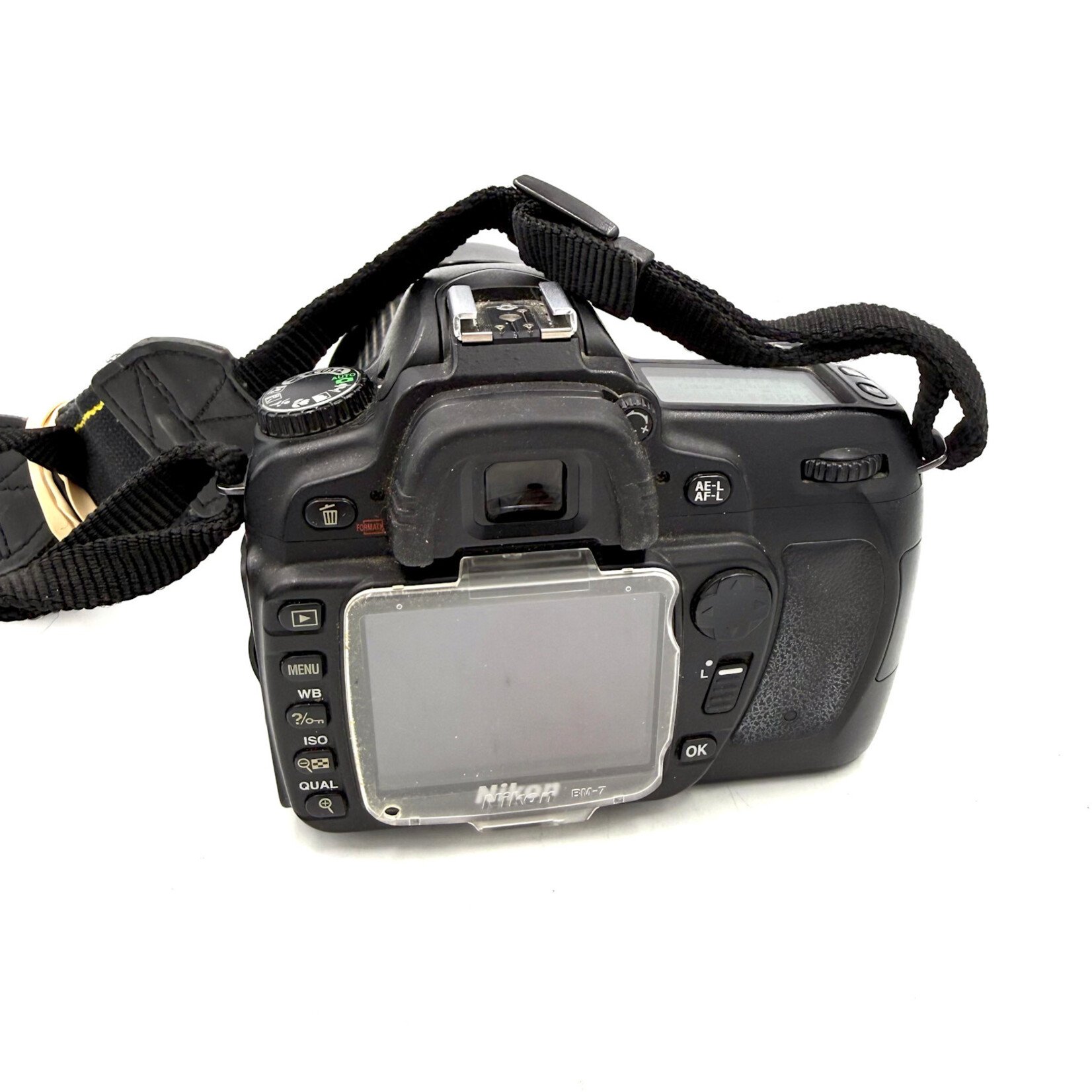 Nikon #1489 Used Nikon D80 w/18-135mm Lens