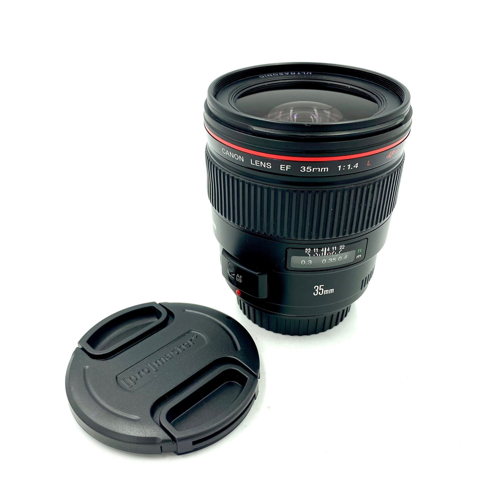 Canon USED Canon 35mm f/1.4L USM Lens EF-mount