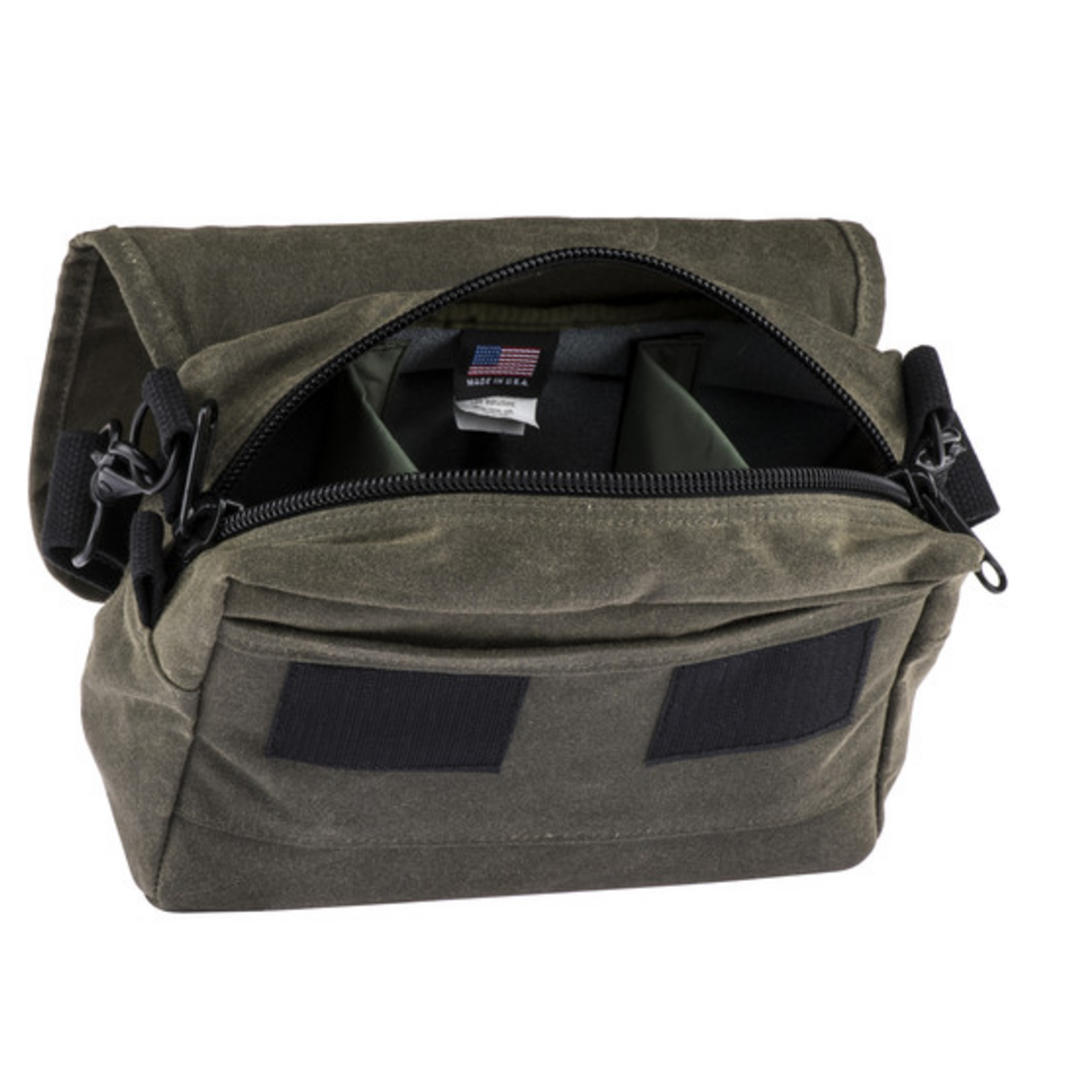 Domke Domke F-5XB RuggedWear Shoulder and Belt Bag (Military Green)