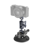 SmallRig SmallRig 4" Suction Cup Camera Mount Kit