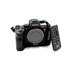 Sony #1492 USED Sony a7R III Camera