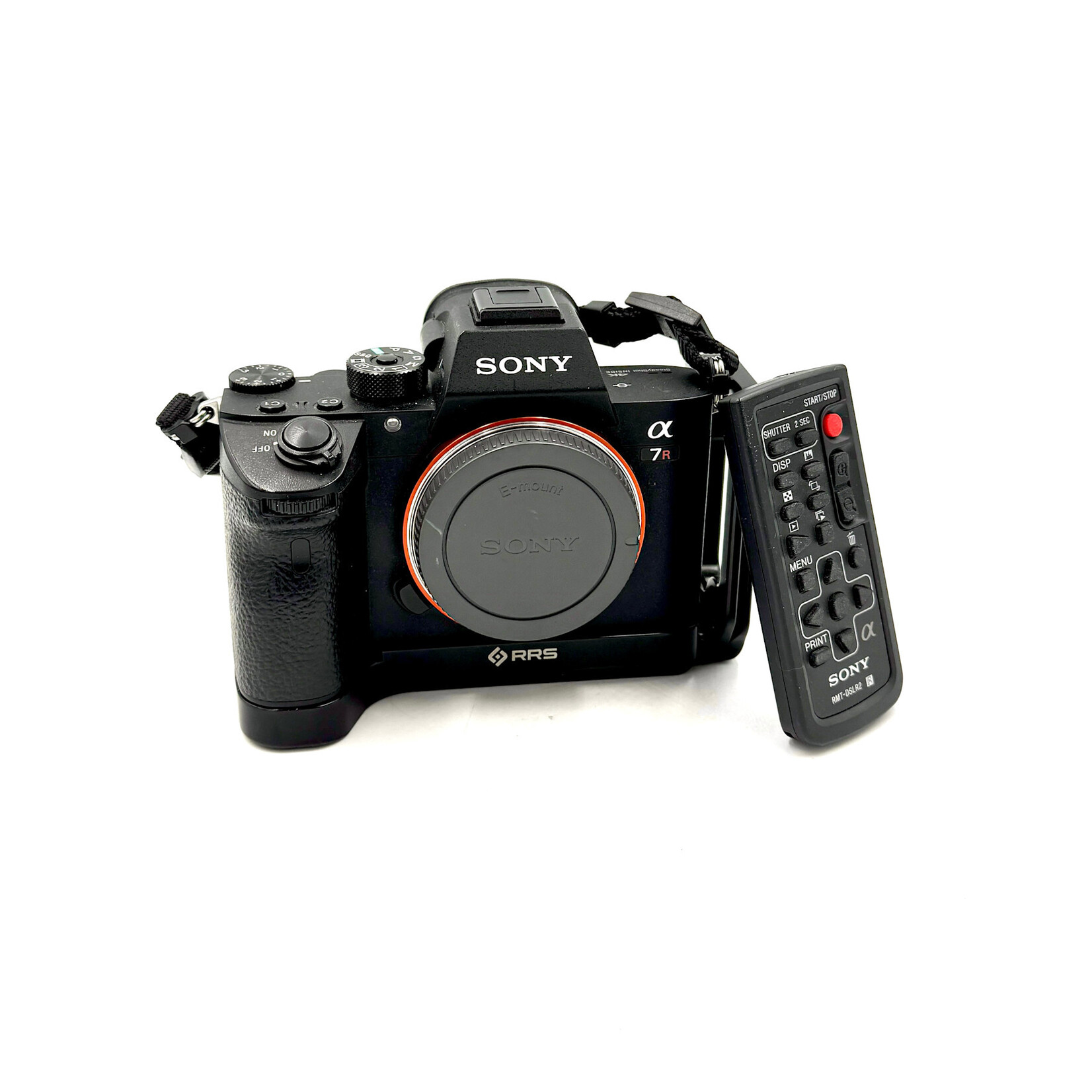 Sony #1492 USED Sony a7R III Camera