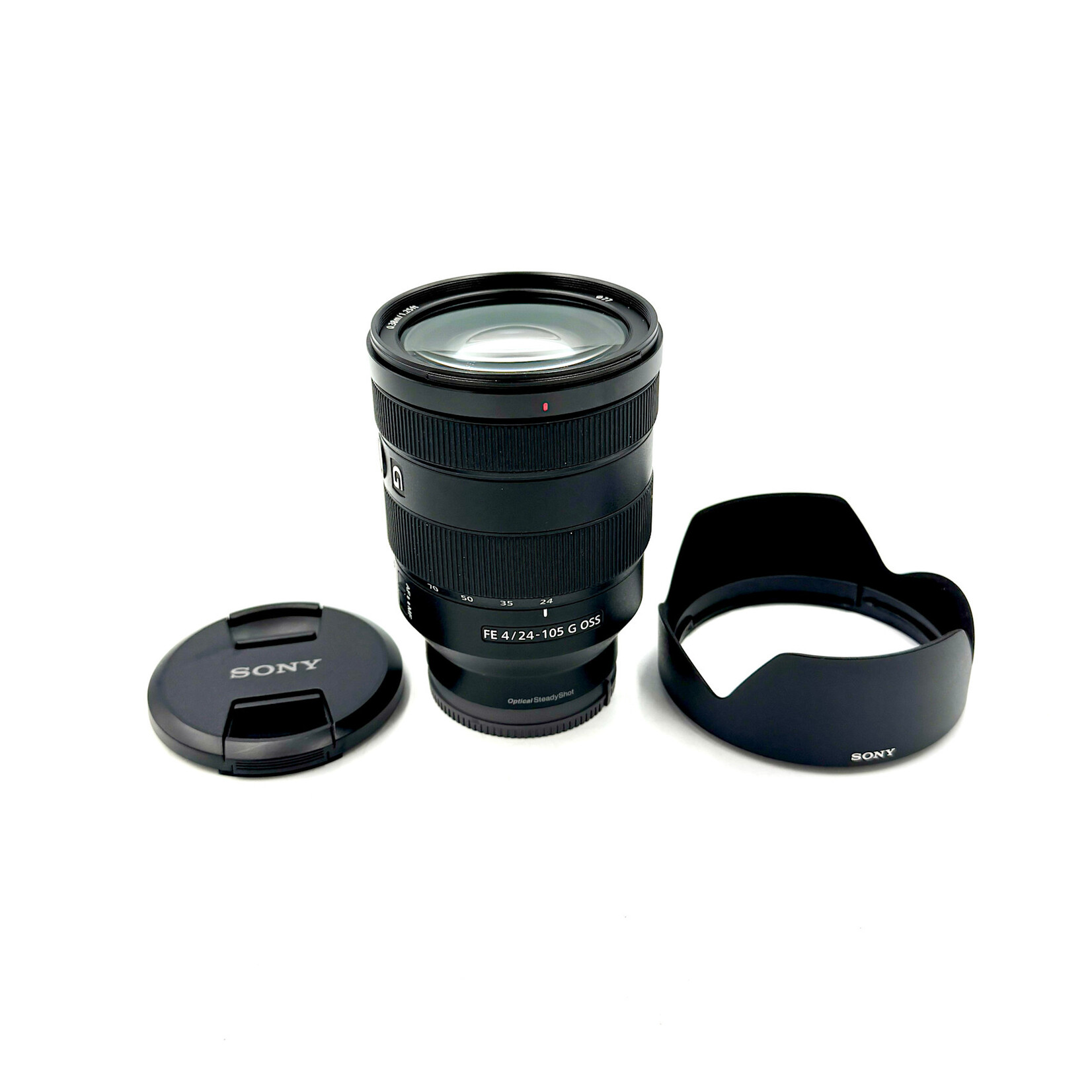 Sony #1492 USED Sony FE 24-105mm f/4 G OSS
