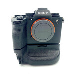 Sony USED Sony A1 camera body w/ grip
